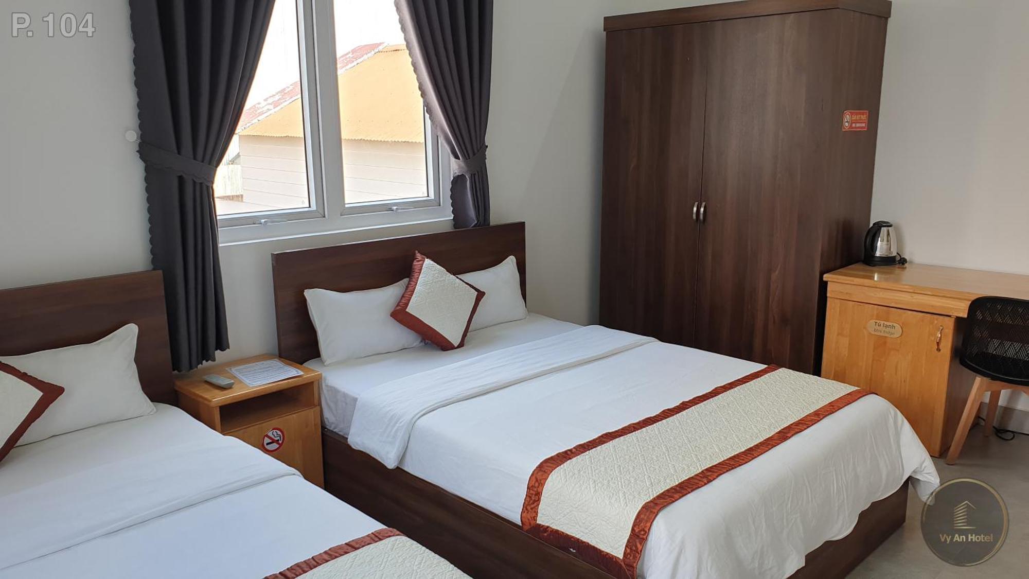 Vy An Hotel バオロク 部屋 写真